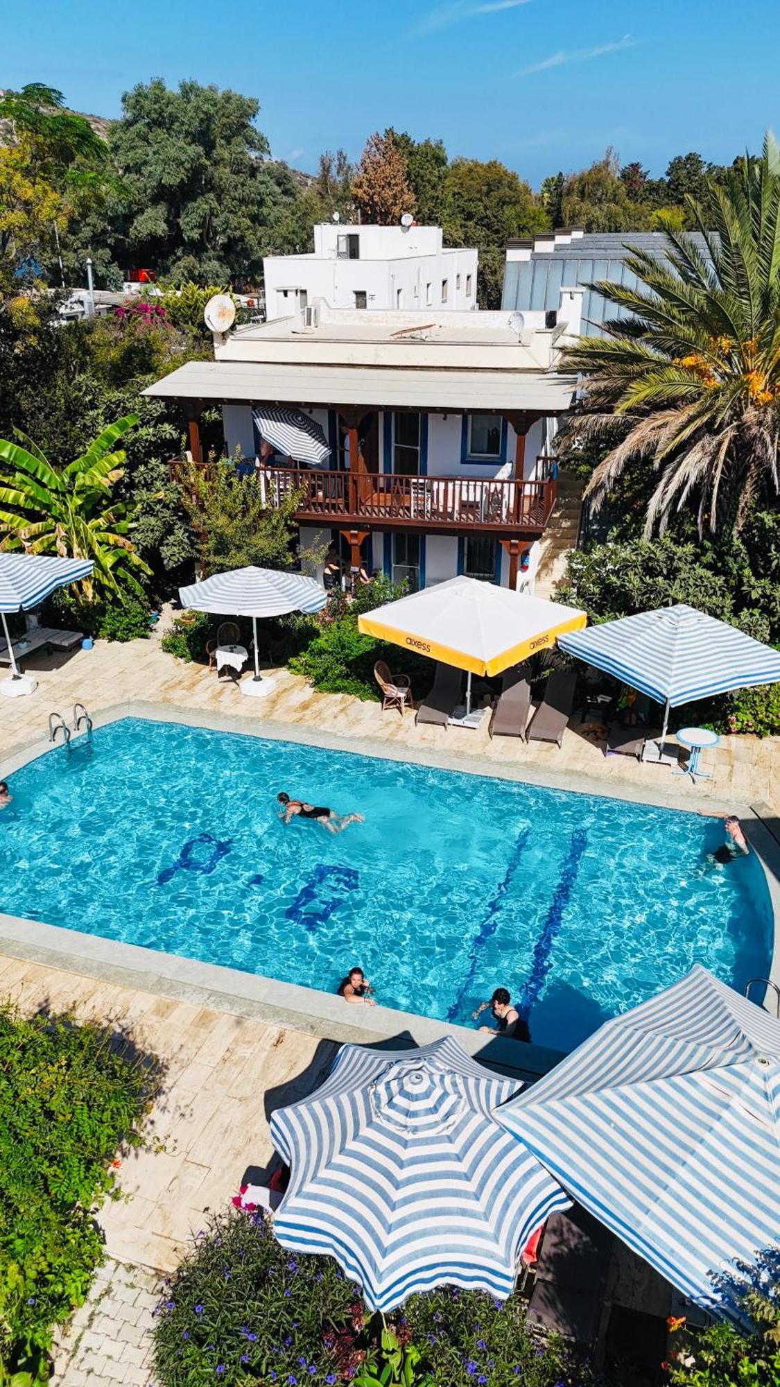 Paradise Guemuesluek מראה חיצוני תמונה